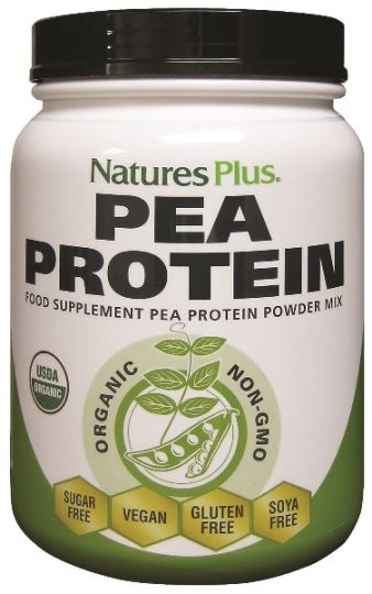 NaturesPlus Pisello Proteico 555gr