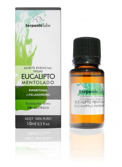 Eucalyptus Menthol 10 ml Eucalyptus Menthol 10 ml