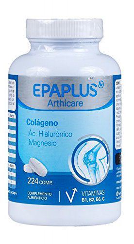 Collagene + acido ialuronico + magnesio 224 compresse Collagene + acido ialuronico + magnesio 224 compresse