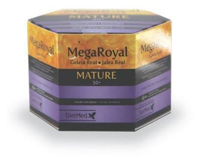Megaroyal Mature Jelly 20 x 10 fiale Megaroyal Mature Jelly 20 x 10 fiale