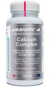 Calcium Complex Tabletas 90 unidades Calcium Complex Tabletas 90 unidades
