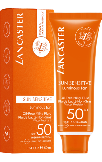 Sun Sensitive Oil Free Milky Fluid spf50 50 ml Sun Sensitive Oil Free Milky Fluid spf50 50 ml