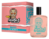 Profumo Eau de Toilette Wom Happy 100 ml Profumo Eau de Toilette Wom Happy 100 ml