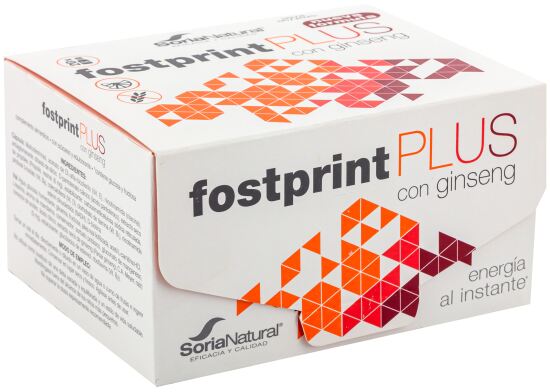 Fost Print Plus 20 Viales Fost Print Plus 20 Viales