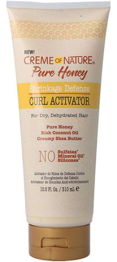 Attivatore Ricci Pure Honey 310 ml Attivatore Ricci Pure Honey 310 ml