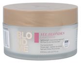 Blondme Keratin Restore all blondes Light Mask 200 ml Blondme Keratin Restore all blondes Light Mask 200 ml
