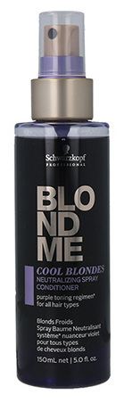 Blondme Cool Blondes Balsamo Spray 150 ml