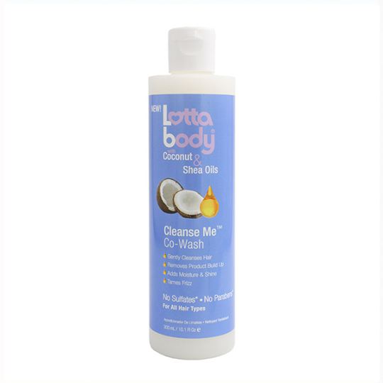 Lottabody Cleanse me Co Wash 300 ml