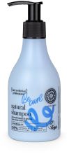 Be Curl Smoothness &amp; Shine shampoo naturale 245 ml