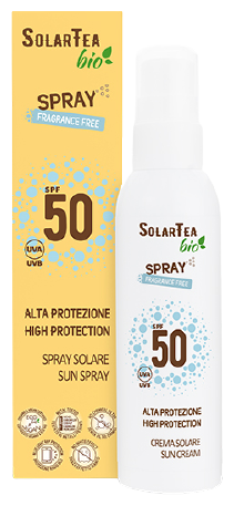 Crema Solare Spray Alta Protezione Spf 50100 ml Crema Solare Spray Alta Protezione Spf 50100 ml