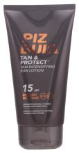 Tan and Protect Latte Solare Intensificatore dell’Abbronzatura SPF 6 150 ml