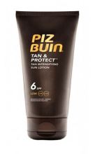 Tan and Protect Latte Solare Intensificatore dell’Abbronzatura SPF 6 150 ml