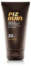 Tan and Protect Latte Solare Intensificatore dell’Abbronzatura SPF 6 150 ml