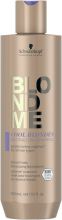 Blondme Shampoo Neutralizzante per Bionde Fredde 300 ml