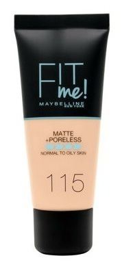 Base per il trucco Fit Me 30 ml