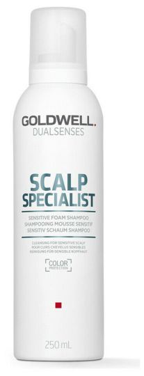 Shampoo schiumogeno Dual Scalp Sensitive 250 ml