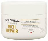 Maschera Dual Rich Repair 60 Sec trattamento 200 ml