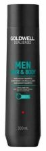 Shampoo per capelli e corpo Dual for Men Shampoo per capelli e corpo Dual for Men