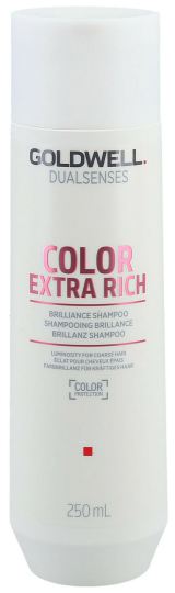 Dual Color Extra ricco Brilliance Shampoo 250 ml