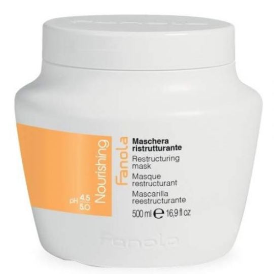 Maschera nutriente 500 ml