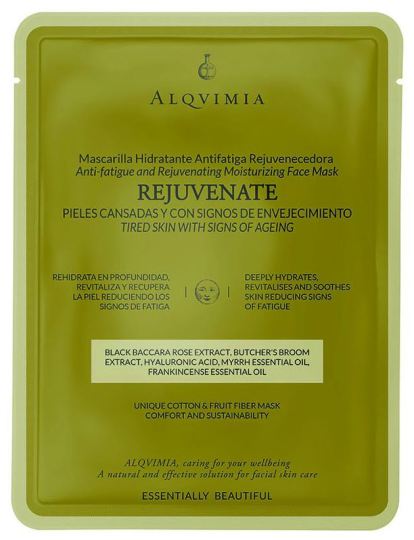 Maschera idratante antifatica ringiovanente Maschera idratante antifatica ringiovanente