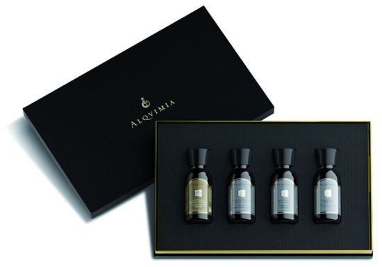 Body Wellness Experience Box 4 pezzi