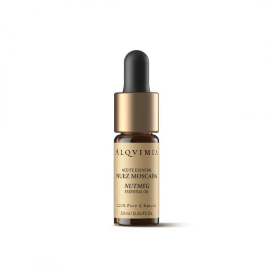 Olio essenziale di noce moscata 10 ml Olio essenziale di noce moscata 10 ml