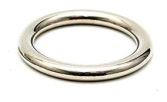 Anello per pene in metallo Anello per pene in metallo
