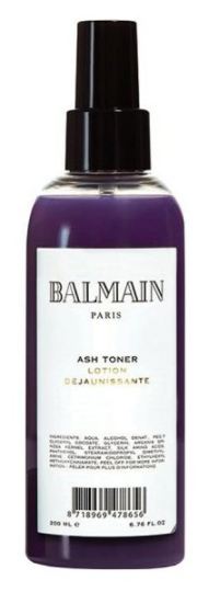 Balmain Paris Tonico alla cenere 200 ml