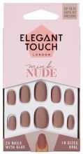 Mike Nude False Nails 24 unit&agrave;