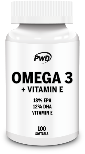 Omega 3 + Vitamina E 90 perle Omega 3 + Vitamina E 90 perle