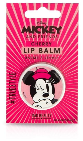 Balsamo labbra M&amp;F Minnie Cherry 12 gr