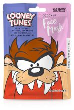 Looney Tunes Taz Facial Mask 12 unità