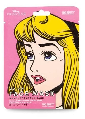 Maschera viso Principessa Aurora Disney Pop 25 ml