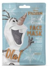 Maschera viso Disney Frozen Olaf