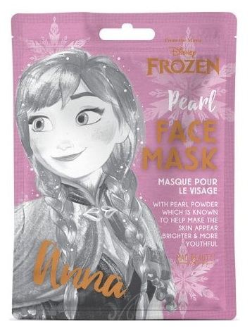 Maschera viso Disney Frozen Anna