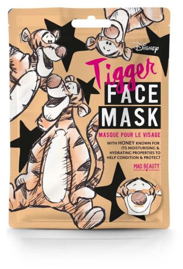 Maschera da Tigro Disney Animal