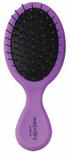 Mini spazzola per capelli Wet-N-dry