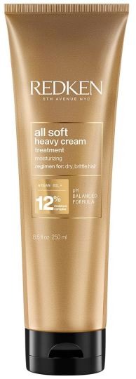Redken All Soft Crema Densa 250 ml