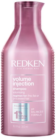 Shampoo per iniezione volumetrica 300 ml Shampoo per iniezione volumetrica 300 ml