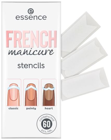 Modelli per French Manicure