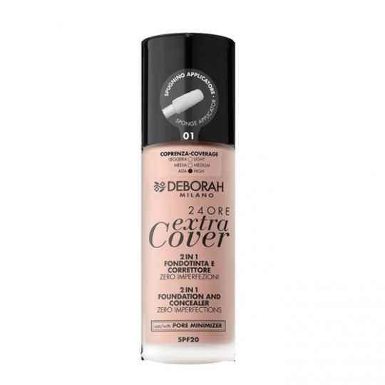 Trucco 24 Ore Extra Cover