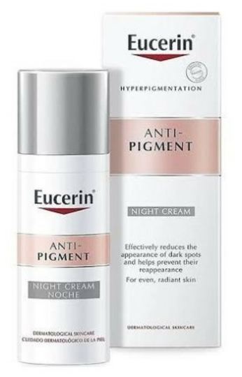 Crema Notte AntiPigmenti 50 ml