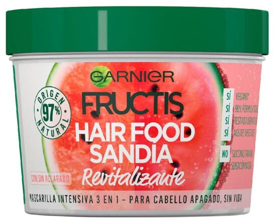 Maschera nutriente per capelli rivitalizzante all'anguria 3 in 1 350 ml Maschera nutriente per capelli rivitalizzante all'anguria 3 in 1 350 ml