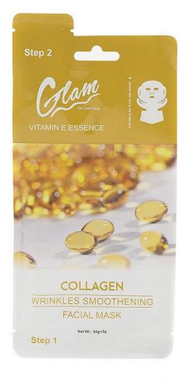 Mascarilla facial de col&aacute;geno 35 + 5 gr