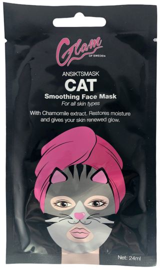 Mascarilla facial gato 24 ml Mascarilla facial gato 24 ml