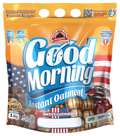 Harina avena good morning instant 1.5 kg Harina avena good morning instant 1.5 kg