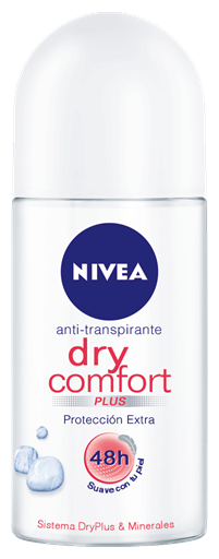 Deodorante roll-on Dry Comfort 50 ml Deodorante roll-on Dry Comfort 50 ml