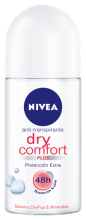 Deodorante roll-on Dry Comfort 50 ml Deodorante roll-on Dry Comfort 50 ml