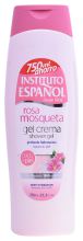 Gel doccia alla crema di rosa canina 750 ml